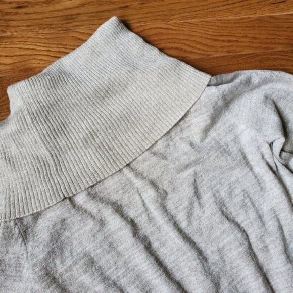 Apt 9 Silver Sweater - Picture 7 of 8